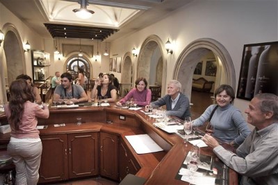 Visita a la bodega y viñedo + degustación en Luigi Bosca