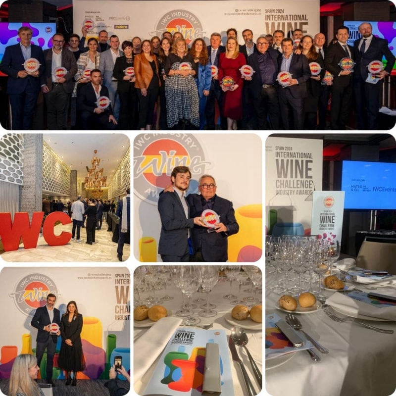  Los International Wine Challenge Industry Awards 2024 han reconocido a 20 figuras destacadas del sector en un evento q...